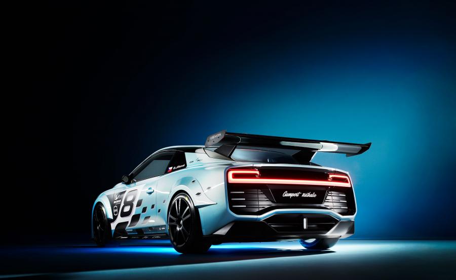  Gumpert Nathalie Race 2019 года  (фото 3 из 5)